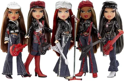 Коллекционные братц Bratz Хлоя Джейд Саша ясмин (ID#2016239112), цена: 2604  ₴, купить на Prom.ua