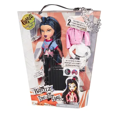 Ляльки куклы Братц Bratz MGA оригінал Хлоя Саша Джейд Фианна Ясмин: 400  грн. - Куклы и пупсы Львов на Olx