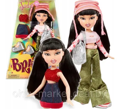 Ляльки куклы Братц Bratz MGA оригінал Хлоя Саша Джейд Фианна Ясмин: 400  грн. - Куклы и пупсы Львов на Olx