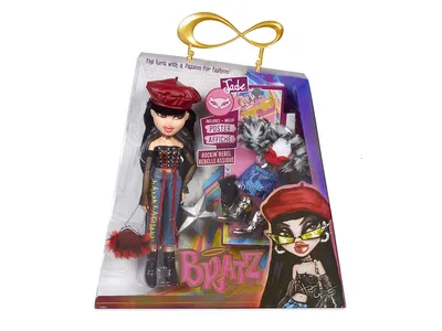 Модная кукла Братц Саша Bratz Sasha 21st Birthday Edition