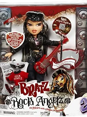 167, Джейд - Братц, 554677, 7 499.00 р., Collector Doll, MGA Entertainment,  Братц - Bratz