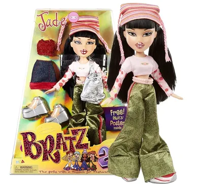 Новые куклы Братц 2015: Зимняя коллекция Bratz Snowkissed - YouLoveIt.ru