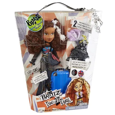 Новые куклы Братц 2015: Bratz Hello My Name Is - YouLoveIt.ru