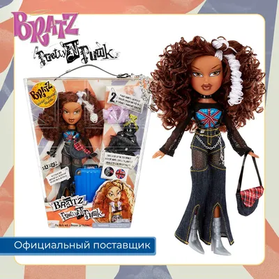 Кукла Саша Bratz Rock Angelz 20 Yearz Special Edition Sasha – фото, отзывы,  характеристики в интернет-магазине ROZETKA от продавца: Best Of British  fits | Купить в Украине: Киеве, Харькове, Днепре, Одессе, Запорожье, Львове