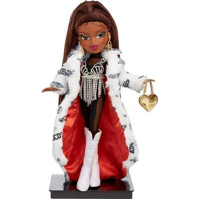 168, Саша - Братц, 554684, 7 499.00 р., Collector Doll, MGA Entertainment,  Братц - Bratz