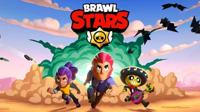 200+] Brawl Stars Wallpapers | Wallpapers.com