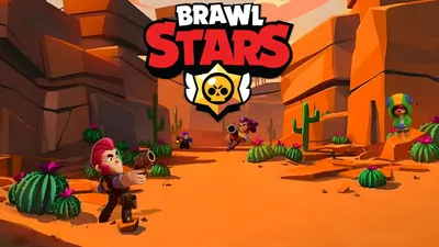 Download Brawl Stars, Cartoon, Kids. Royalty-Free Vector Graphic - Pixabay