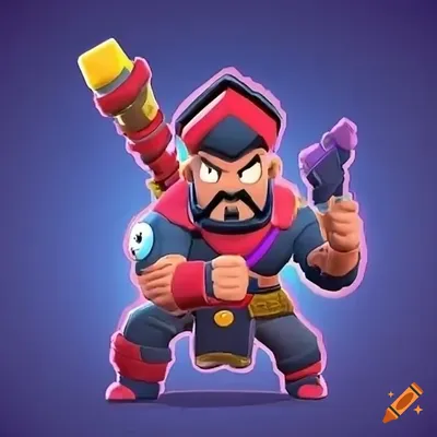 Brawl Stars Leon Pin by me | Gatos animados kawaii, Diseño banner,  Wallpapers de juegos