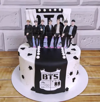 Останкинская башня поздравит с днем рождения солиста BTS