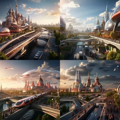 2050 год: инфраструктуры будущего - Hi-News.ru