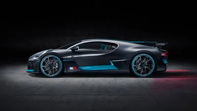 Bugatti Diva» — создано в Шедевруме