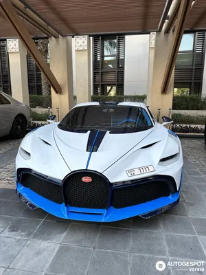 Bugatti Divo: 40 sinfully expensive masterpieces | City Magazine