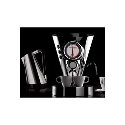 Buy Bugatti Diva Evolution Espresso Machine - 1700 Watt Online➤ Modalyssa  Color Silver