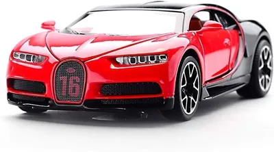Buy Diva Enterprise Car Diecast Alloy Metal Model Car Toy with Open Door,  Sound Light Vehicles Pull Back Toy Car for Kids (Best Gift for Your Child )  (Random Color) (Bugatti) Online