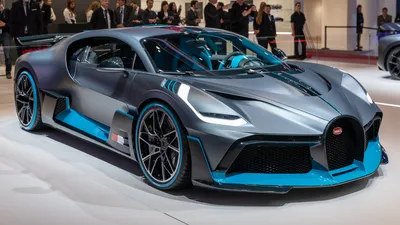 Bugatti Divo - Wikipedia