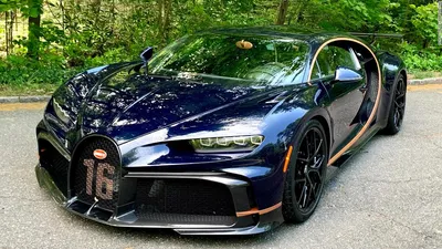 What it's like to drive Bugatti's new $4 million supercar | CNN Business