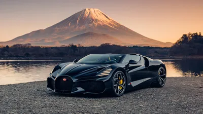 The Bugatti Chiron Profilée: an automotive solitaire – Bugatti Newsroom