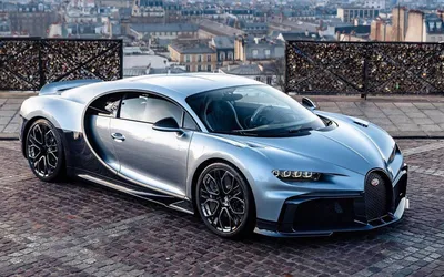 Bugatti Chiron Profilée Becomes Most Expensive New Car Sold at Auction -  The Car Guide