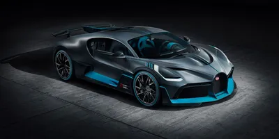 New Bugatti Divo Is a Chiron Designed for Corners