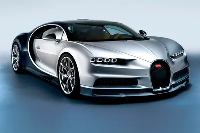 10 Things You Didn't Know About the Bugatti Chiron