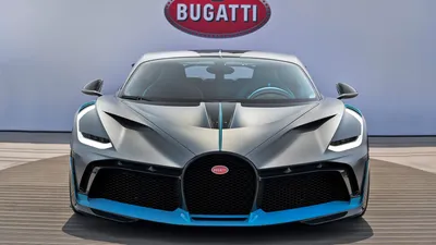 The Bugatti Divo Exists Because Lamborghini's Special Edition Supercars Are  So Successful