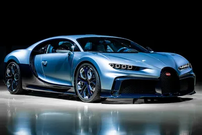 Bugatti's Only Chiron Profilée Set to Go Big at Auction | Entrepreneur