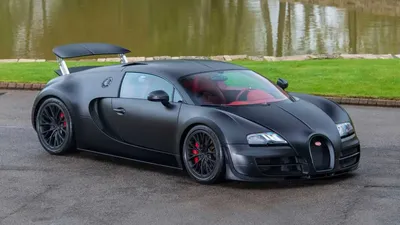 Review: Bugatti's Chiron supercar is $3M of 'Hold on!'