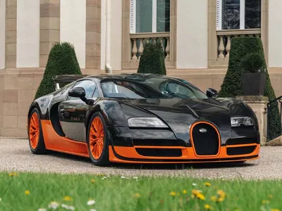 Bugatti Chiron: The world's next fastest car | CNN