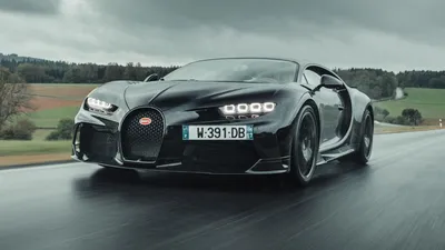 $18m Bugatti La Voiture Noire spotted in Croatia wearing Swiss license  plates – Supercar Blondie