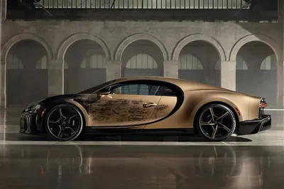 By Design: Bugatti Chiron