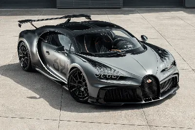 Latest Bugatti Chiron Pur Sport Grand Prix Specification Might Be The Best  Yet | CarBuzz