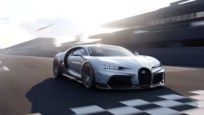 Bugatti Chiron Profilée | CAR Magazine