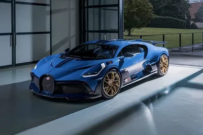 Bugatti Chiron Pur Sport: An Immodestly Fast Ride - WSJ