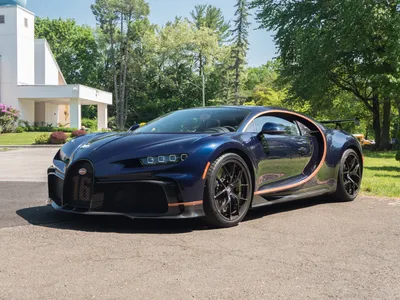 What's it like to drive a Bugatti Chiron Pur Sport… in traffic? | Ars  Technica