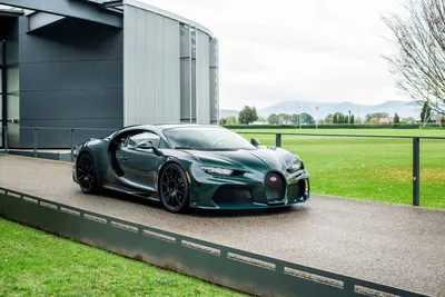 Bugatti Builds Final Coachbuilt, One-Off Divo | Hypebeast