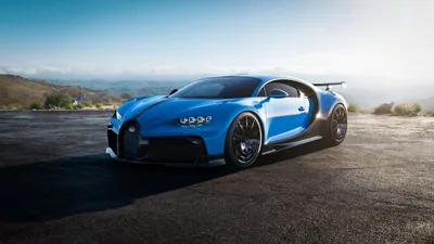 This One-off Chiron Tells Bugatti's History With Incredible Detail – Robb  Report