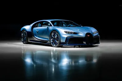 NEWS | THE BUGATTI CHIRON PROFILÉE: AN AUTOMOTIVE SOLITAIRE — Petersen  Automotive Museum