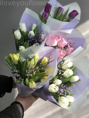 Цветы на 8 марта с доставкой по Кирову - Дискаунтер Цветов