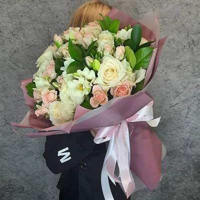 Букеты роз с доставкой купить во Владимире по низкой цене