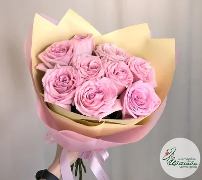 Букет из роз и лилий купить недорого | Flowers Valley