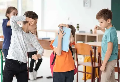 Bullying: bullying at school