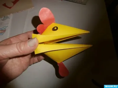 Как сделать дракона из бумаги: 5 идей оригами с фото и видео — BurdaStyle.ru