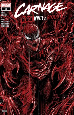 MAR220952 - CARNAGE #3 - Previews World