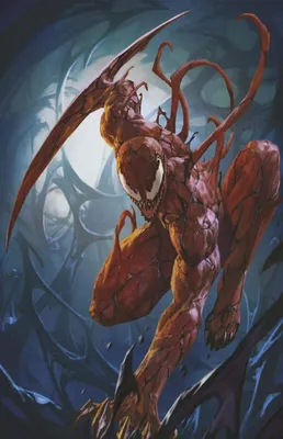 Carnage (Character) - Comic Vine