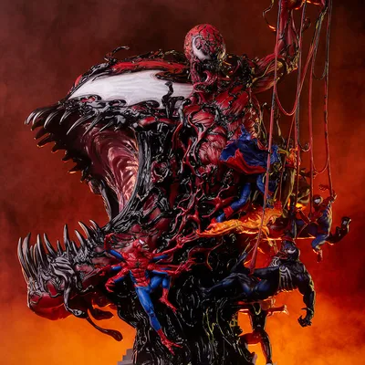 ComicList Previews - CARNAGE #11 - GoCollect
