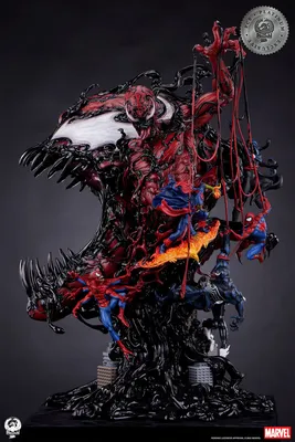 Beast-Kingdom USA | EAA-143 Marvel Comics Carnage