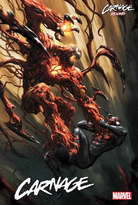 CARNAGE VOL. 2: CARNAGE IN HELL: RAM V., Antonio, Roge, Manna, Francesco,  Lim, Kendrick \"Kunkka\": 9781302934613: Amazon.com: Books