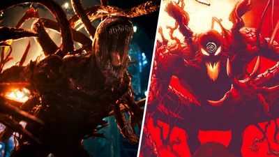 Carnage Premium Format Figure | Sideshow Collectibles