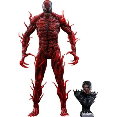 Maximum Carnage Platinum Exclusive Collectible Statue by PCS