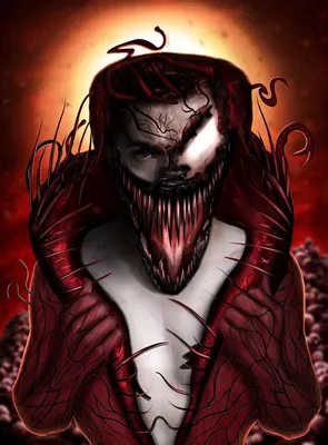 Marvel's 'Carnage' #1 Shines With Foil Cover From Gabrielle Dell'Otto –  COMICON